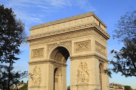 Arc de Triomphe