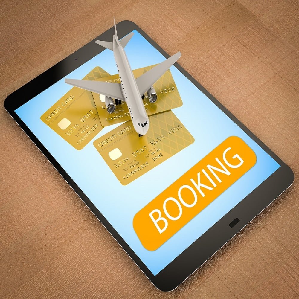 Online Travel Booking