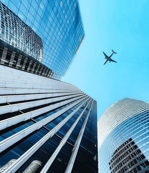 Business Flight Booking