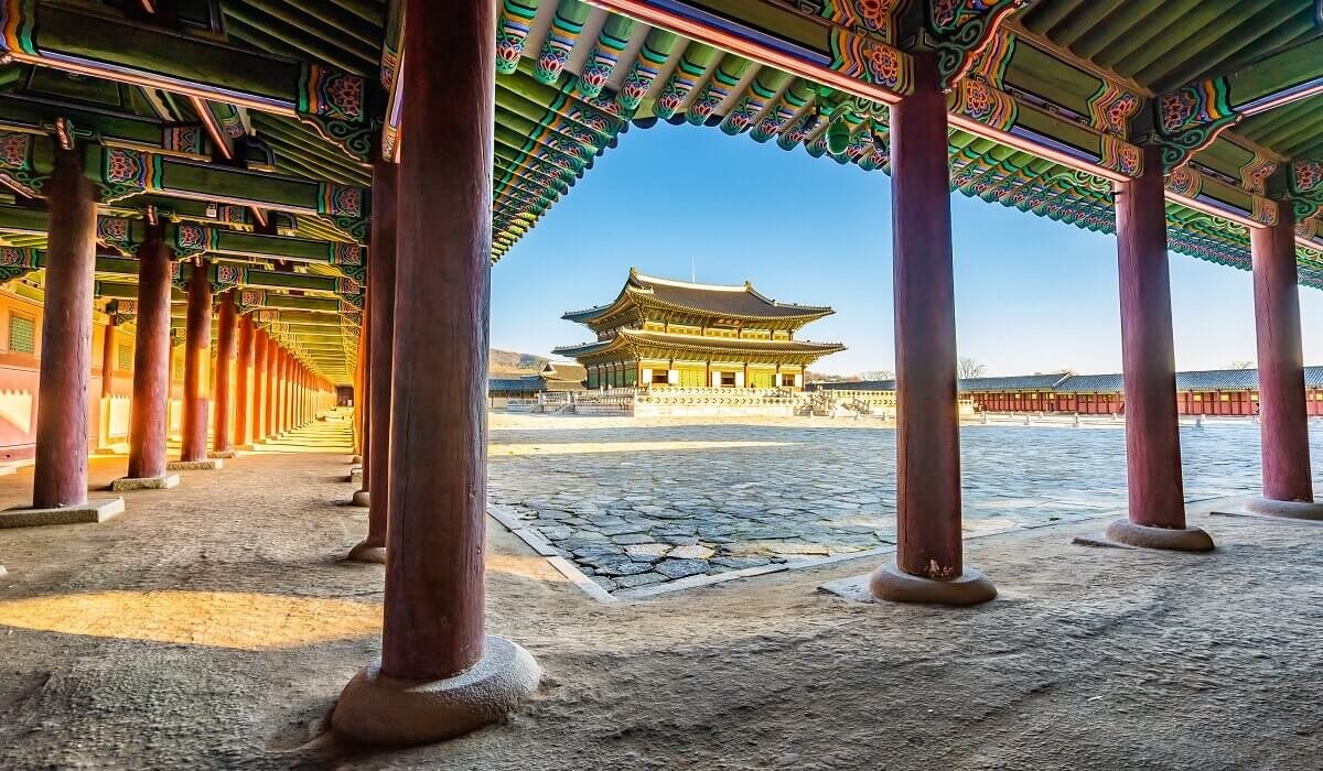 Korea Tour Packages From Singapore