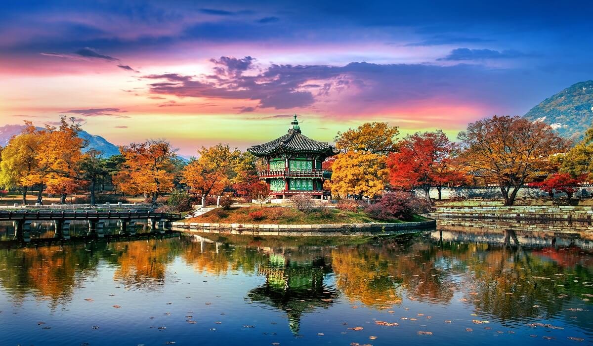 South Korea Destinations