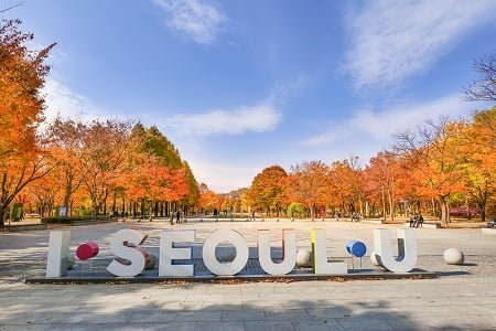 Seoul forest Park