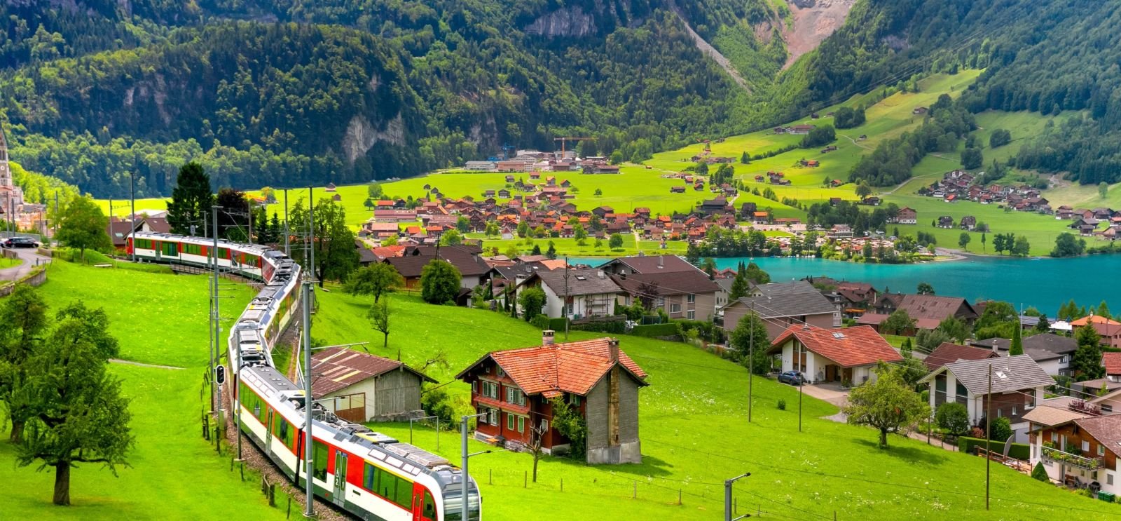 Amazing 5 Days Switzerland Travel Itinerary For 2024