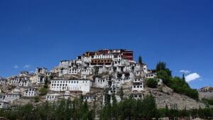 Shey Monastery & Palace