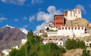 Thiksey Monastery