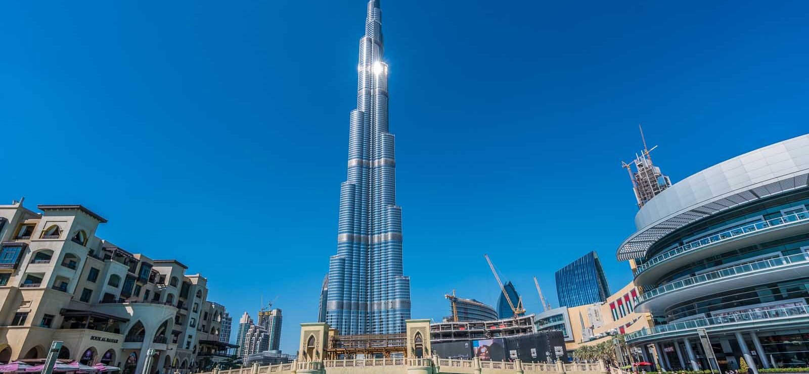 11 Things you Must Do in Dubai