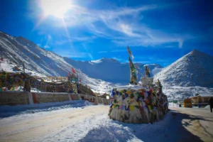 Khardung La Pass