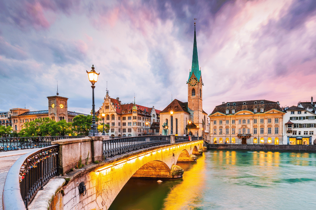 Zurich-Switzerland