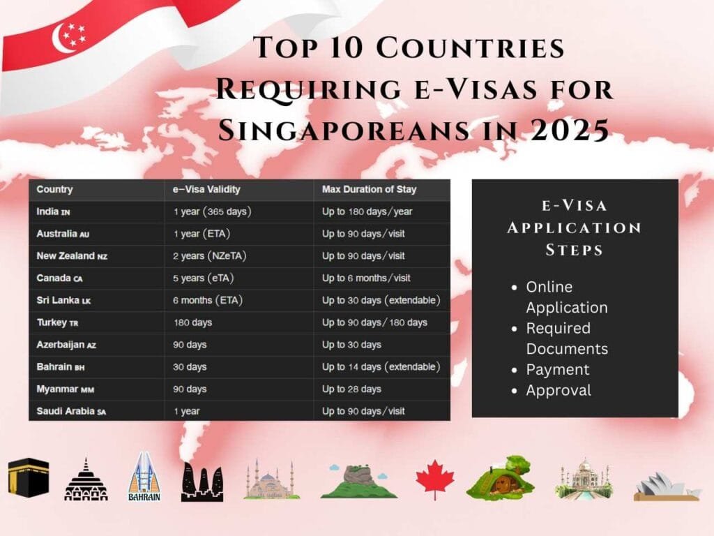 visa application