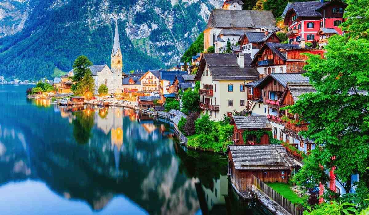 Austria tour package