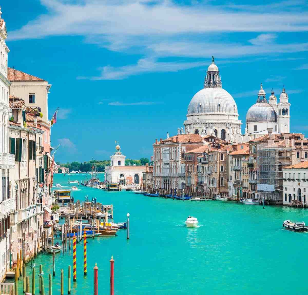 Italy Tours from Singapore