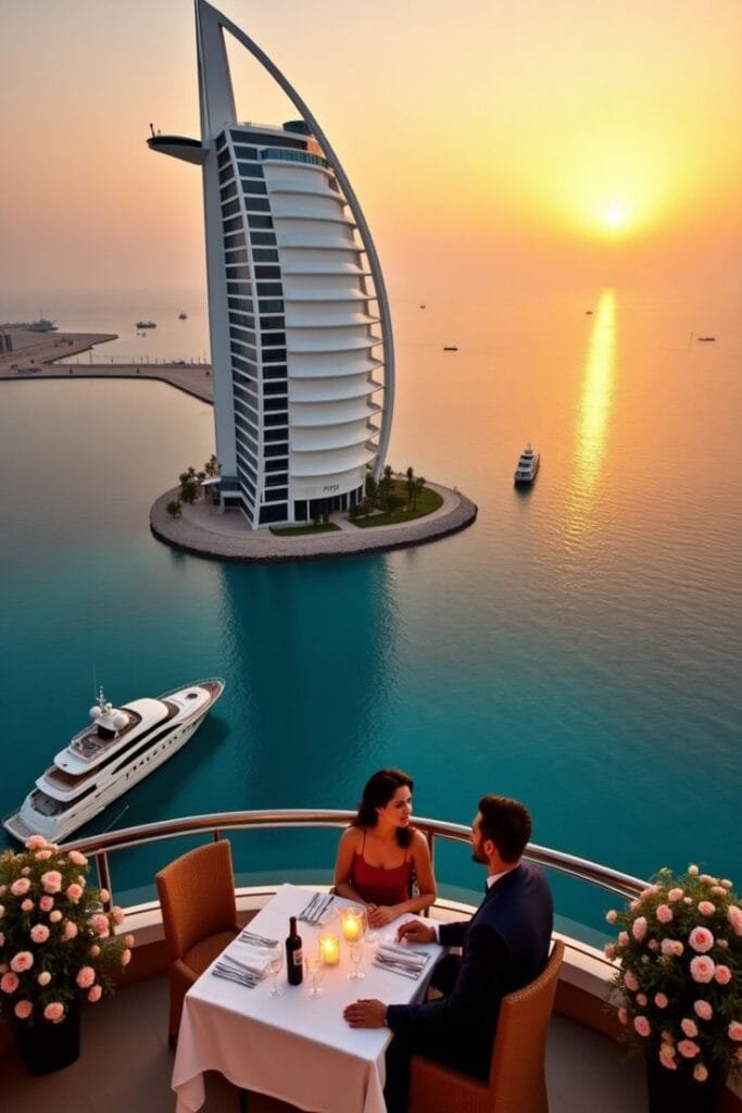 Burj Al Arab Dubai