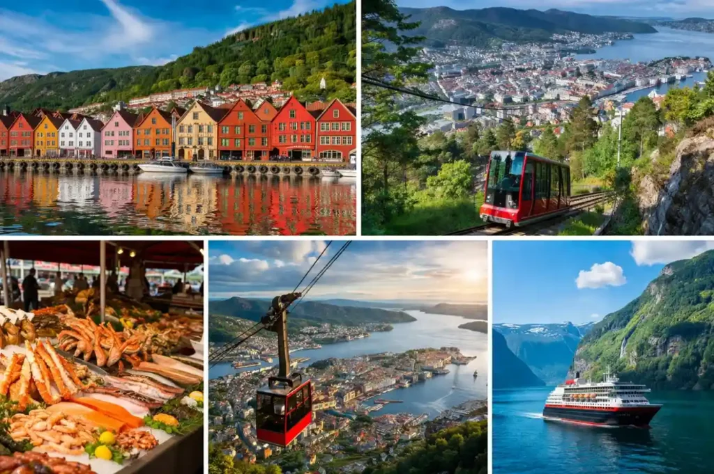 Bergen – Gateway to the Fjords