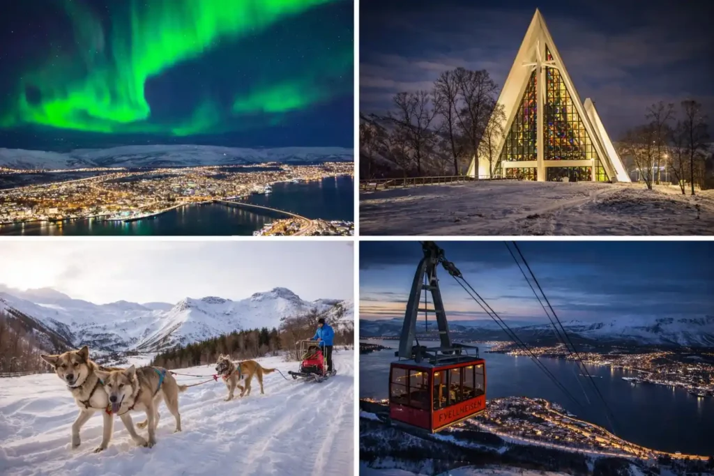 Tromsø – Northern Lights Paradise