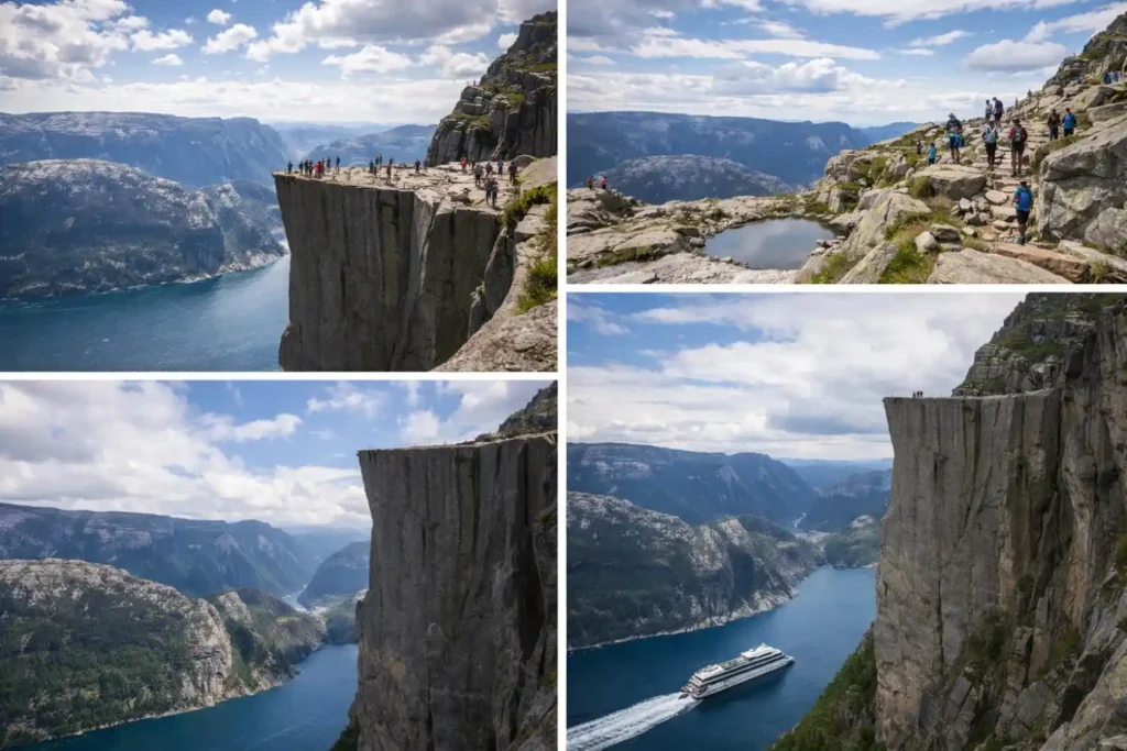 Preikestolen (Pulpit Rock) – The Best Hike in Norway
