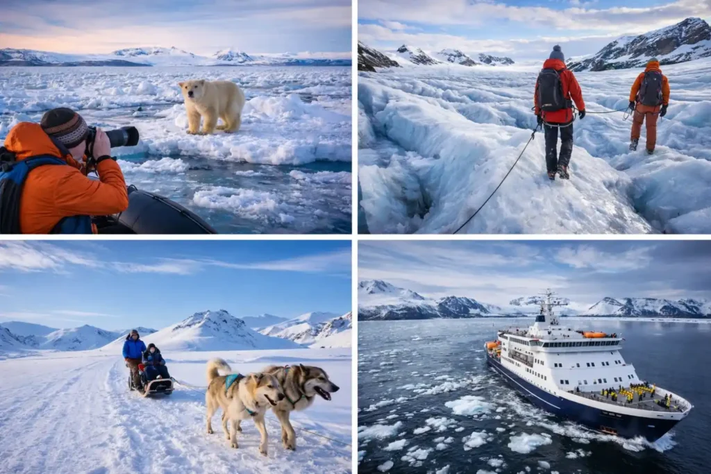 Svalbard – The Arctic Wilderness