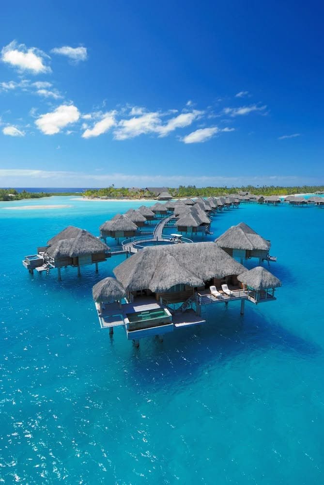 Four Seasons Bora Bora