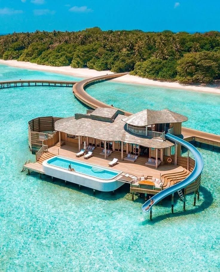 Soneva Jani – Maldives