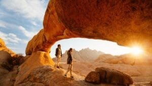 Namibia safari adventure