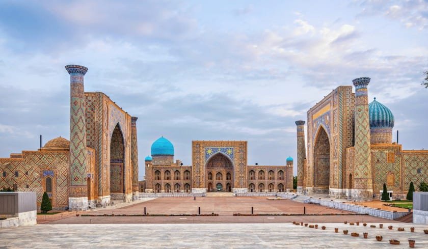 Uzbekistan tour package