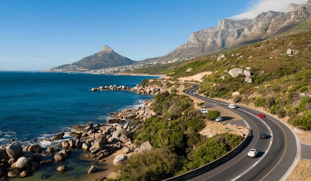 CapeTown itinerary