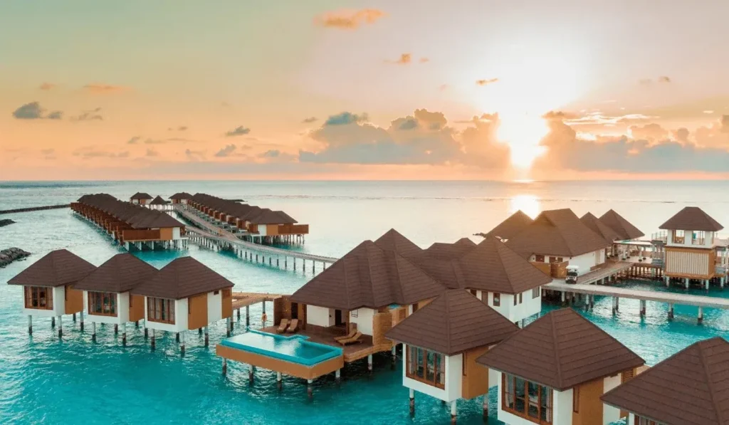 Maldives Luxury Packages