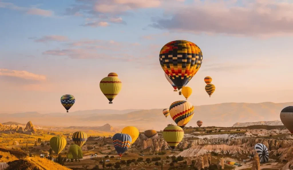 Turkey- Cappadocia Travel