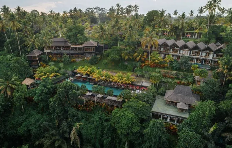 Chapung Sebali – Jungle Luxury for Creative Souls