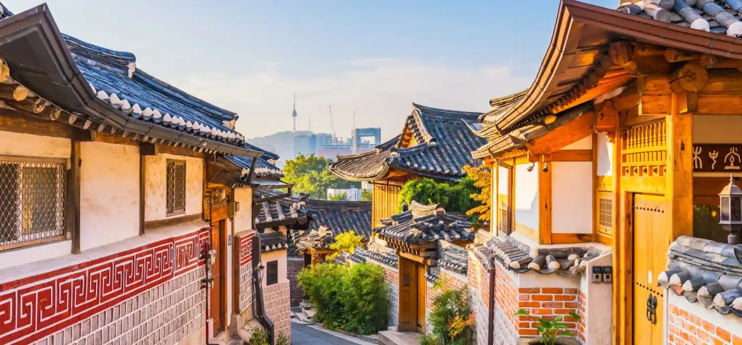 Seoul Packages