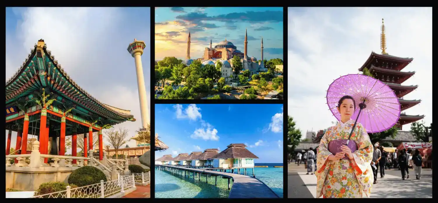 Halal-Friendly Travel Destinations from Singapore