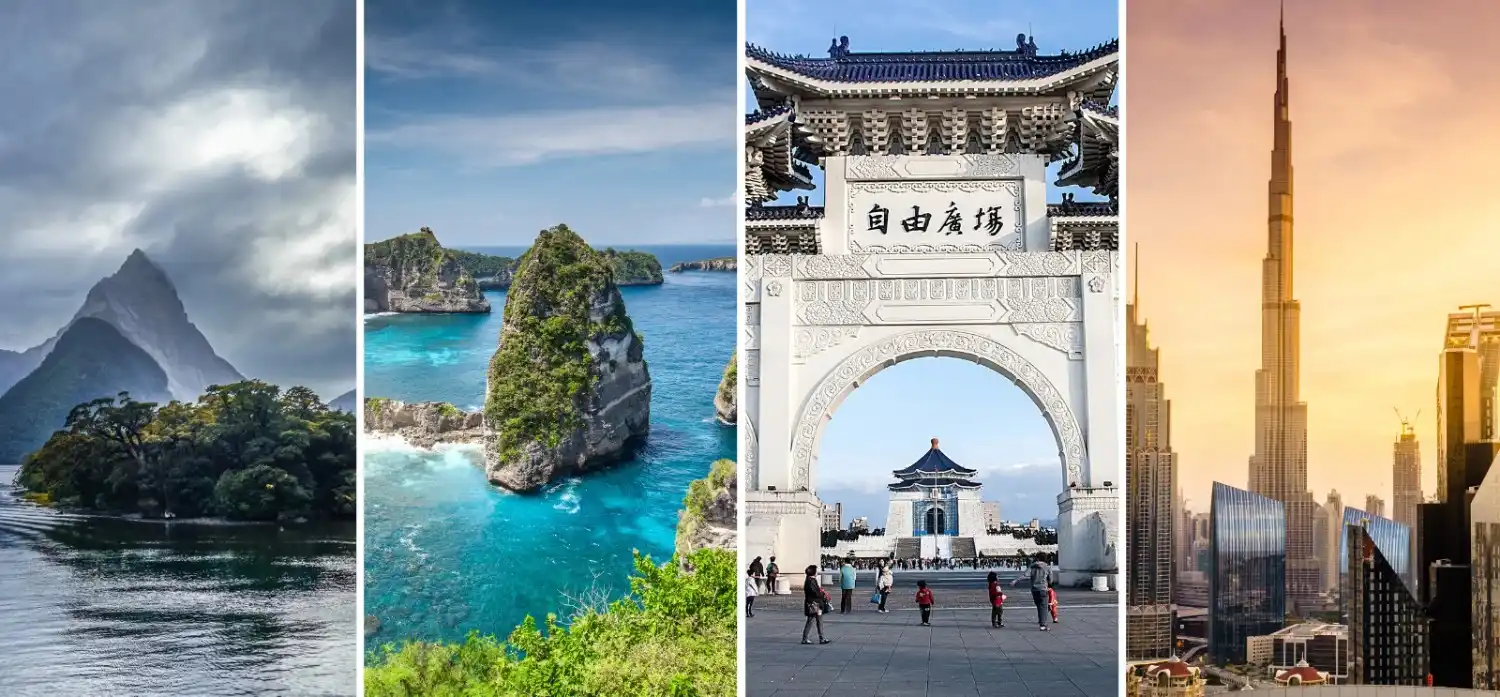 Where to Go This September School Holiday: Family-Friendly Destinations