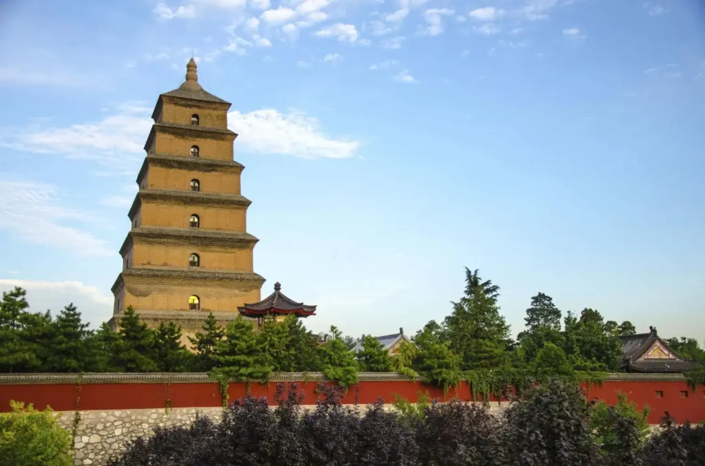 Terracotta Army Xi’an China historical site