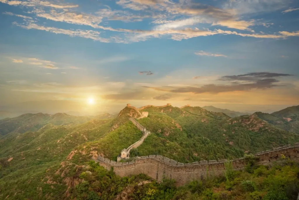 Beijing Great Wall China travel destination