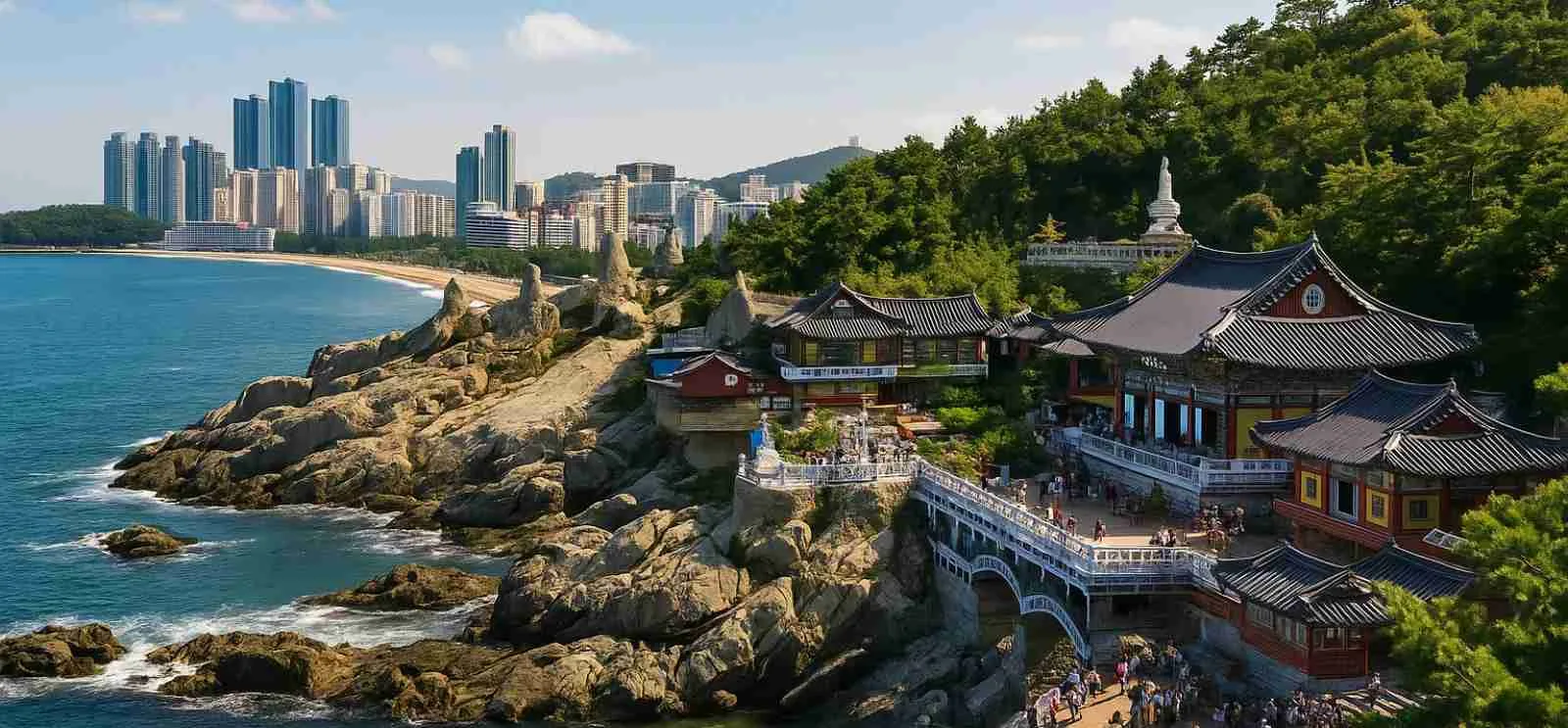 Busan Halal Trip: Your Complete Guide from Singapore