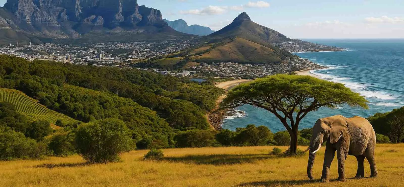 Getting Around South Africa: Essential Tips and Tricks