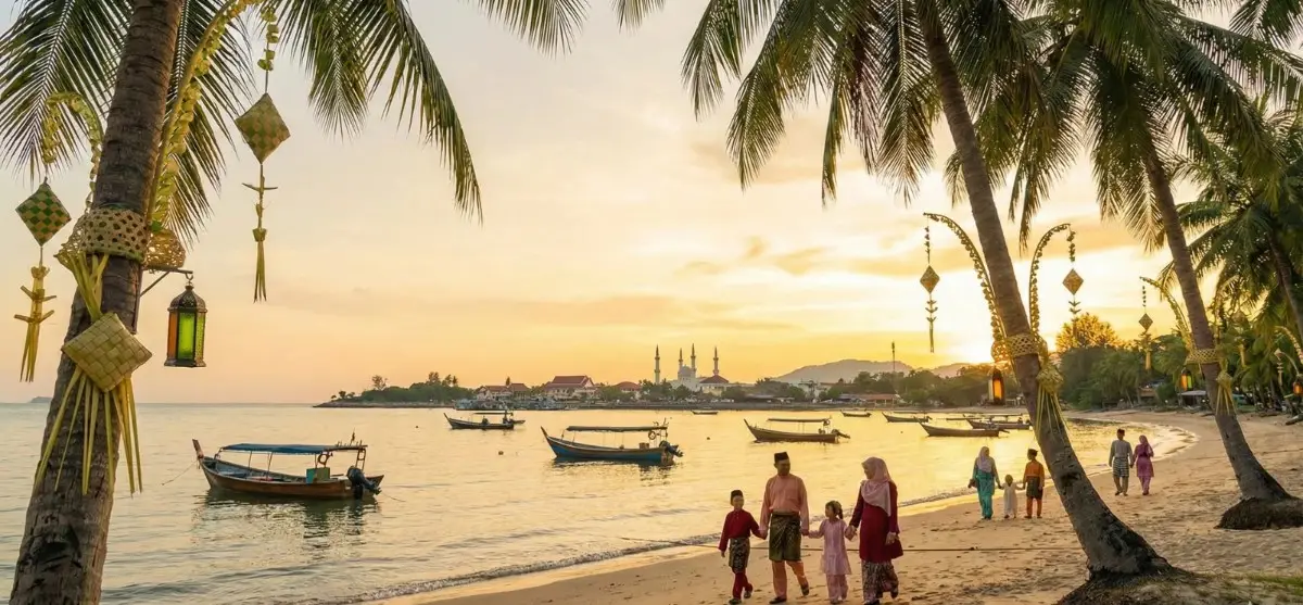 Celebrate Hari Raya Puasa 2026: Best Holiday Destinations from Singapore
