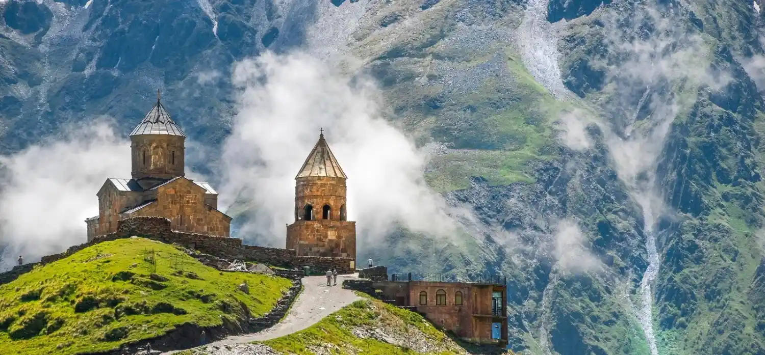 How to Spend 6 Days in Georgia: Wine Valleys & Mountain Escapes for Singaporeans