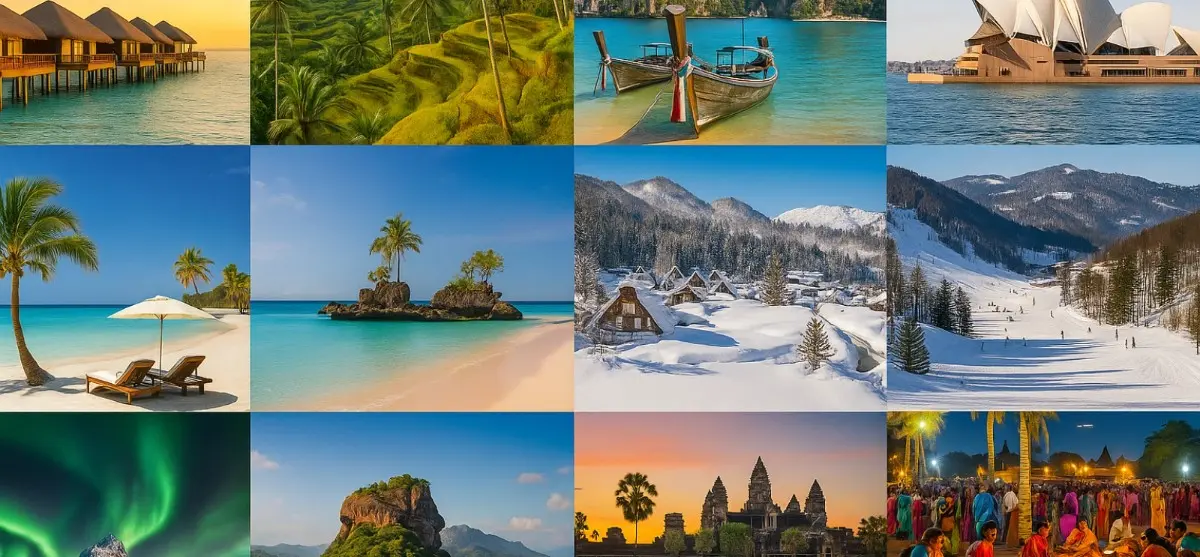 January Travel from Singapore: Where to Go and Why It’s the Smartest Month to Travel