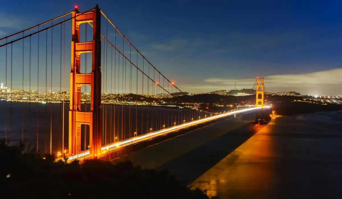 Golden Gate Bridge