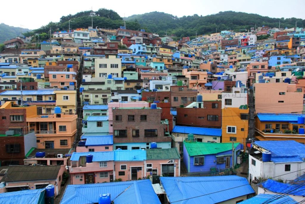 Busan Korea package Tours