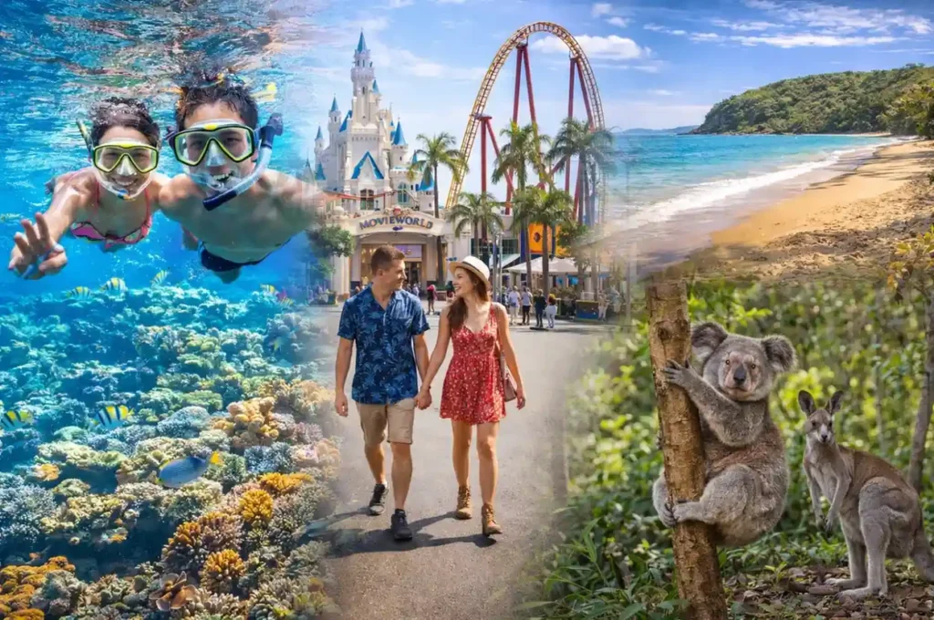 Australia tour packages