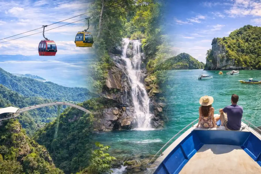 activities included in malaysia tour package