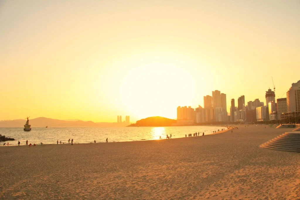 Busan Korea package Tours