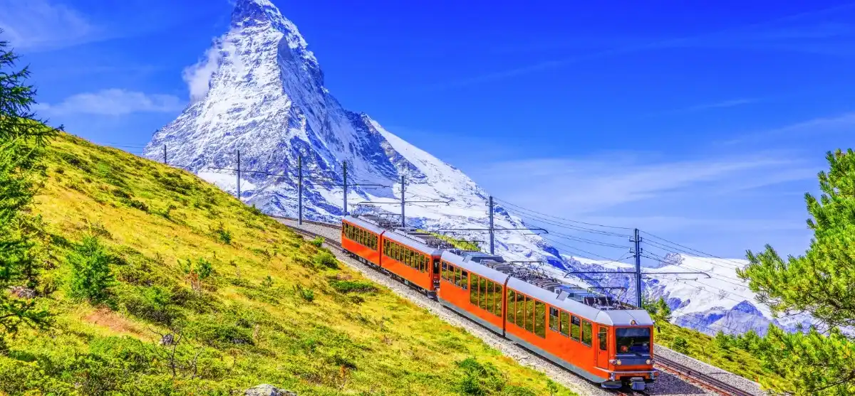 Swiss Travel Package