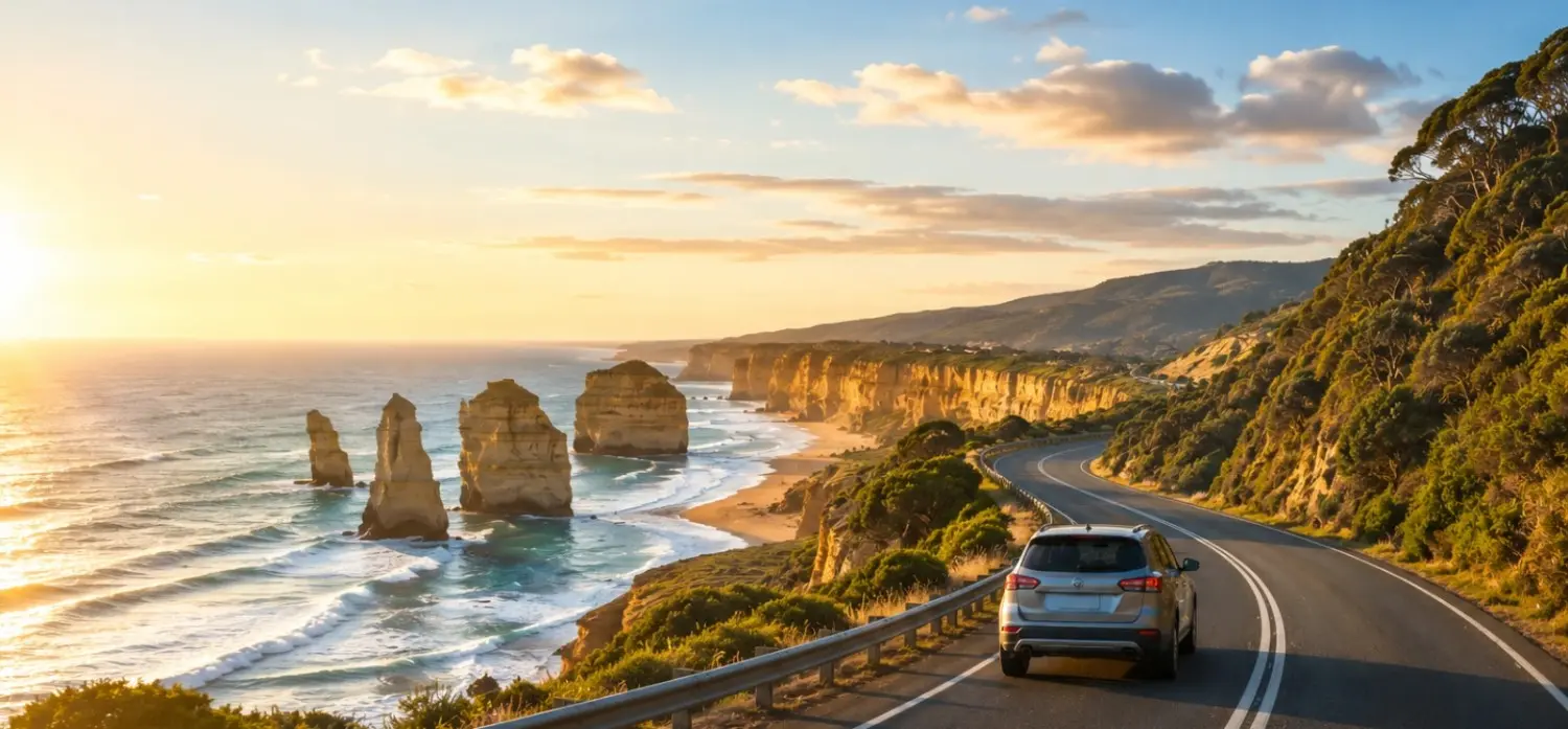 Australia Road Trip Guide