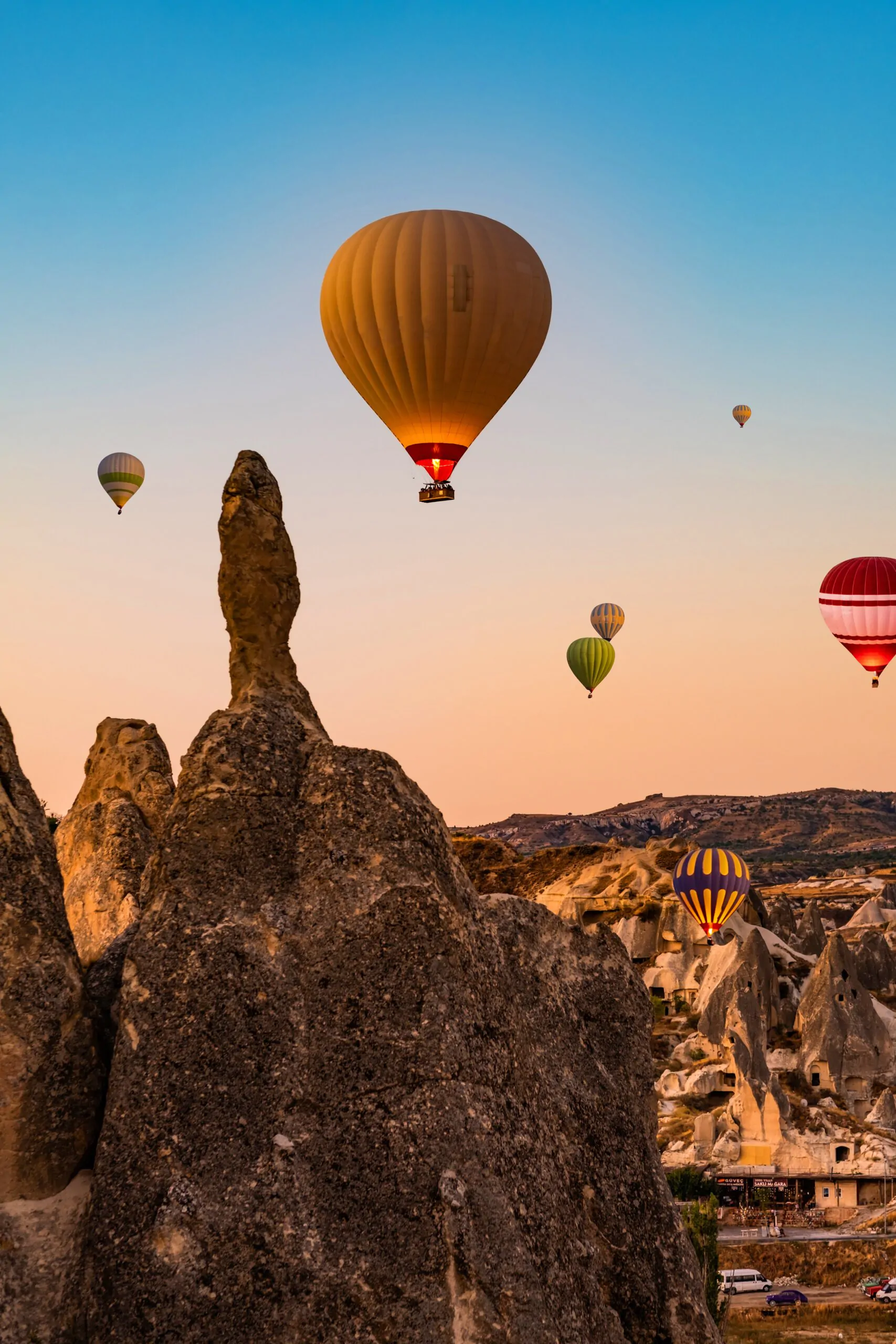 Image 8: Turkey Air Baloons