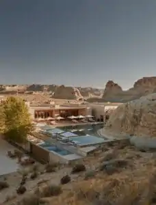 Amangiri USA