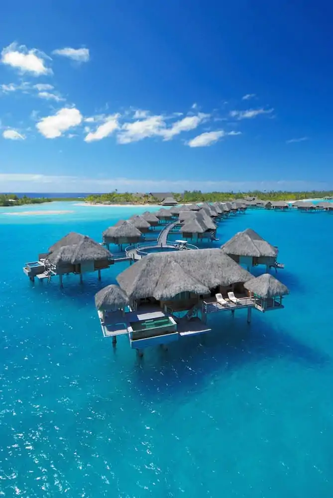 Four Seasons Bora Bora